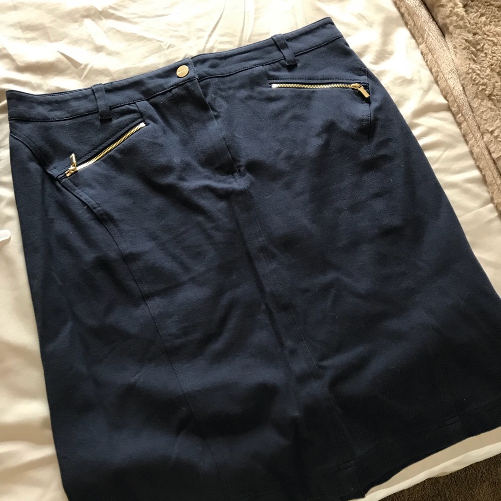 Jones NY midi Skirt